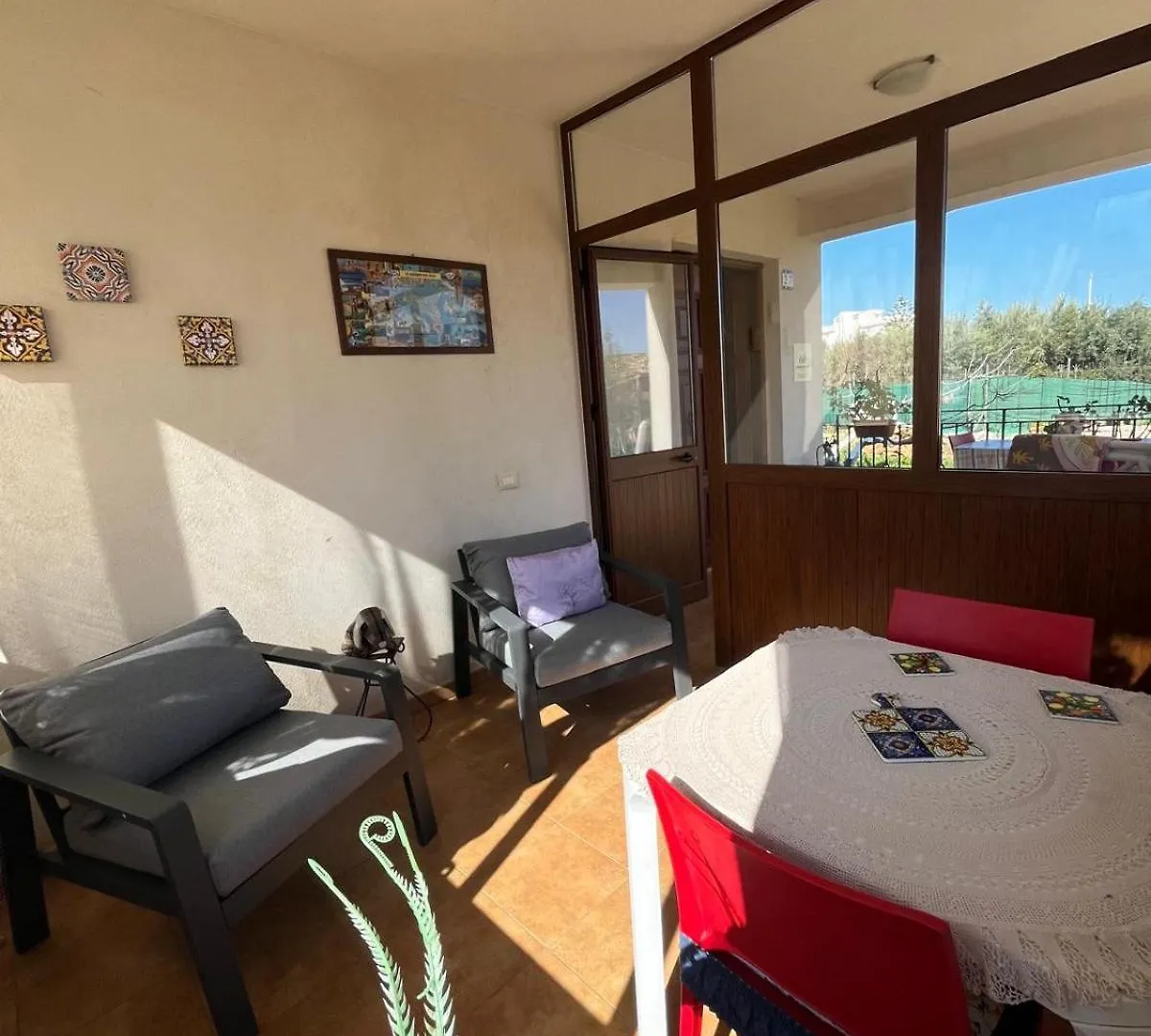 Il Giardino Del Sole Villa Villagrazia Di Carini