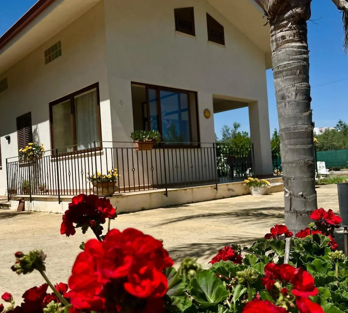 Il Giardino Del Sole Villa Villagrazia Di Carini