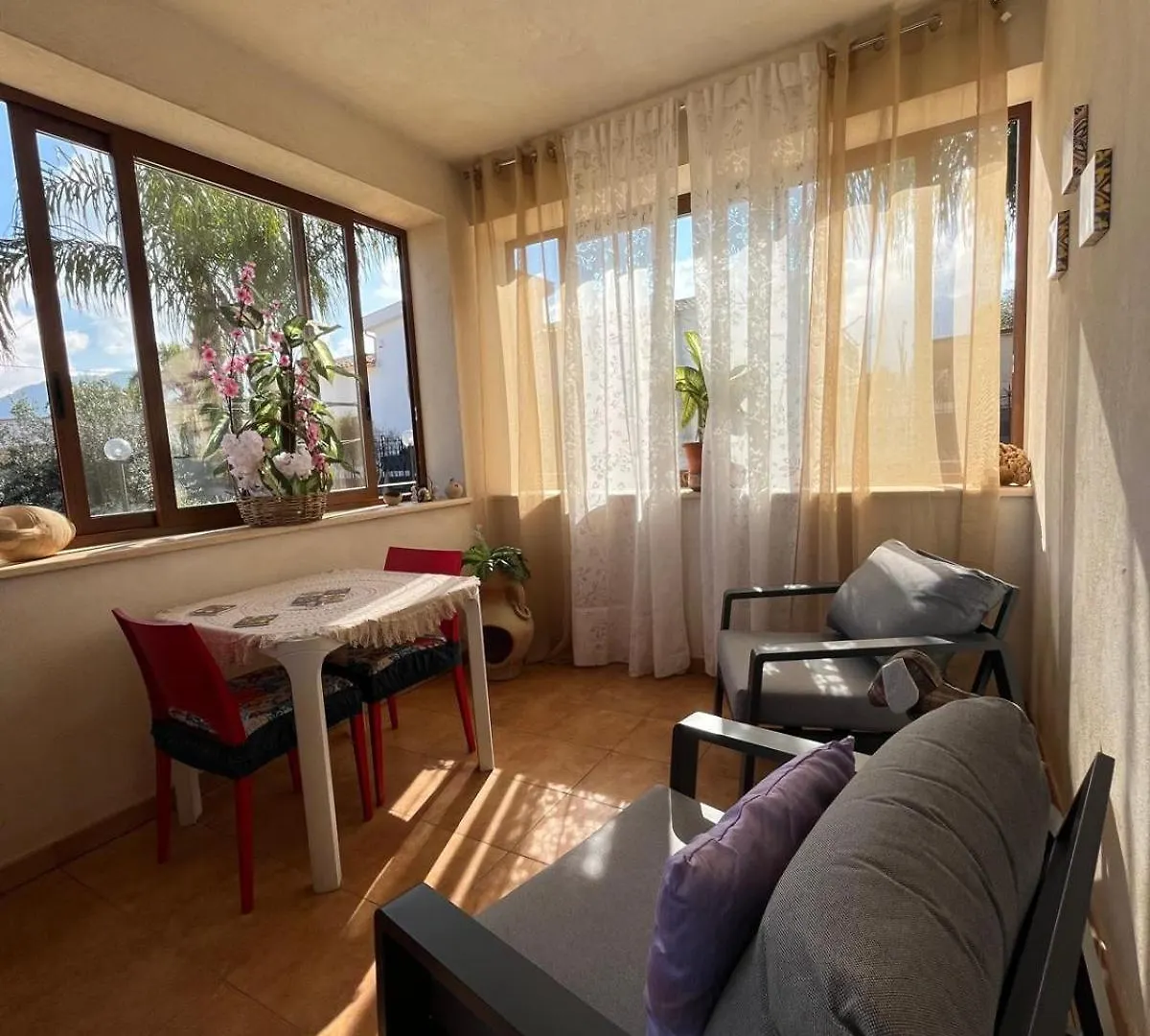 Holiday home Il Giardino Del Sole Villa Villagrazia Di Carini
