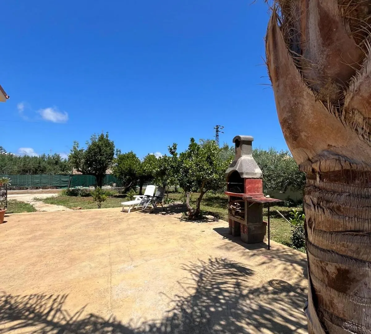 Il Giardino Del Sole Villa Villagrazia Di Carini Holiday home