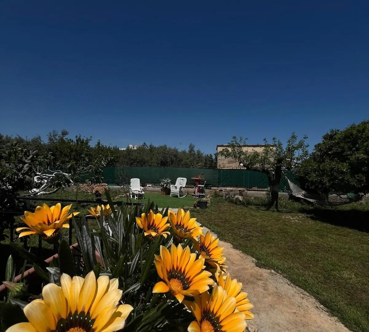 Il Giardino Del Sole Villa Villagrazia Di Carini Holiday home