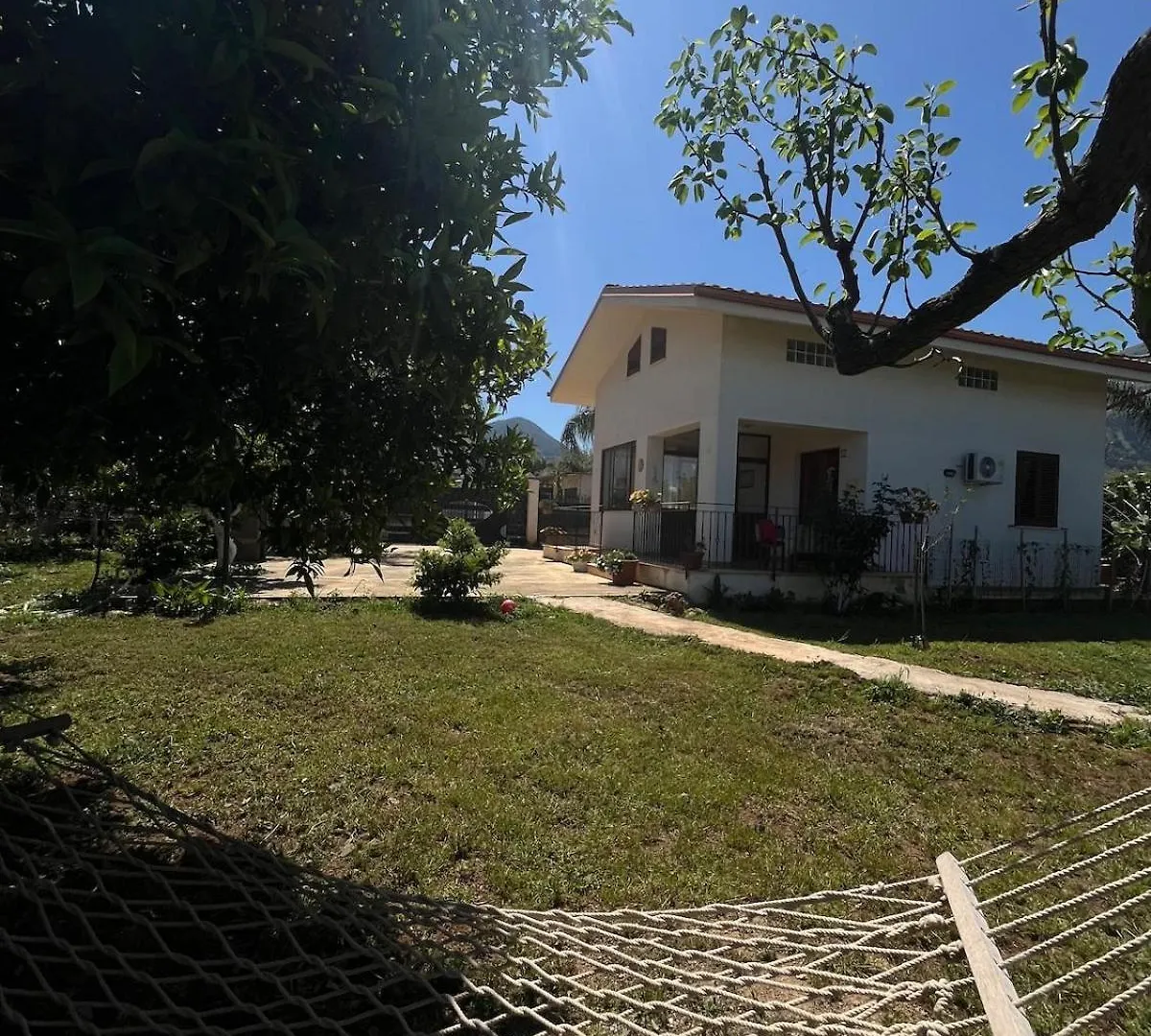 Il Giardino Del Sole Villa Villagrazia Di Carini Holiday home